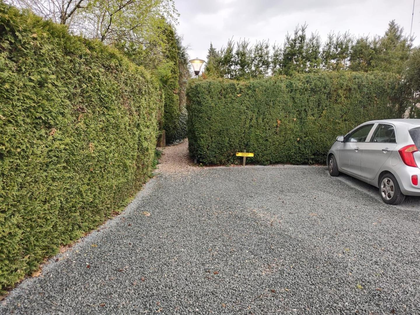 Vakantiehuis Op Rustig Bospark Veluwe Voorthuizen Bagian luar foto