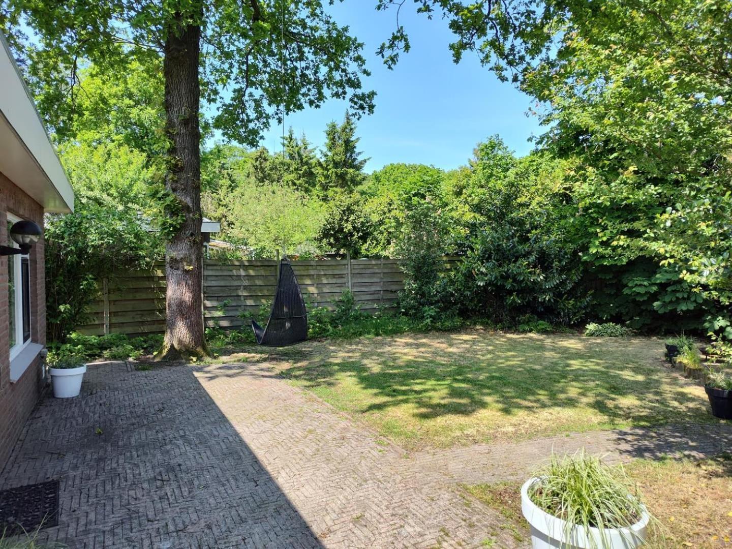 Vakantiehuis Op Rustig Bospark Veluwe Voorthuizen Bagian luar foto