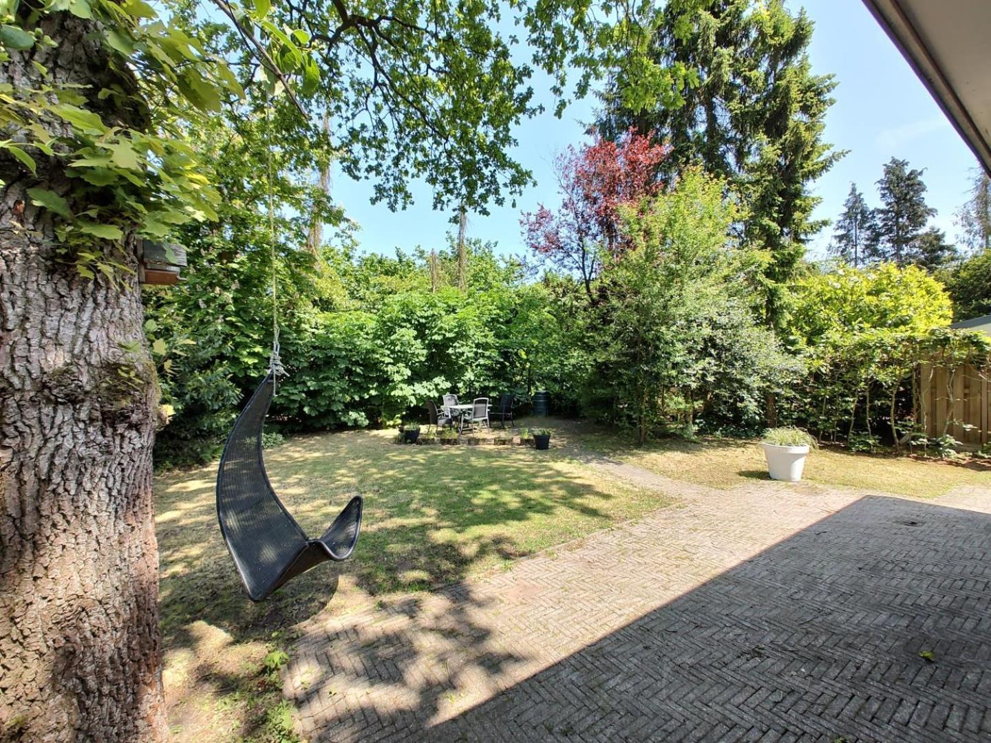 Vakantiehuis Op Rustig Bospark Veluwe Voorthuizen Bagian luar foto